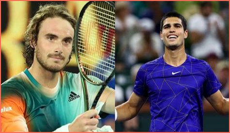 Miami Masters 2022: Stefanos Tsitsipas vs Carlos Alcaraz Prediction, Head to Head, Preview and Live Stream
